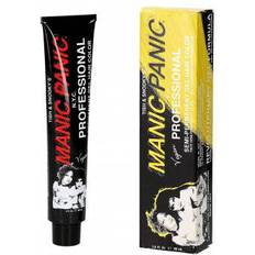 Manic Panic Styrkende Toninger Manic Panic Professional Gel Semi-Permanent Hair Color Solar Yellow 90ml