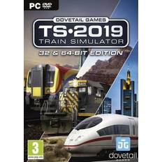 Train Simulator 2019 (PC)