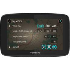 GPS-modtagere TomTom Go Professional 520