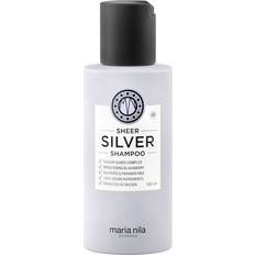 Maria Nila Silvershampooer Maria Nila Sheer Silver Shampoo 100ml