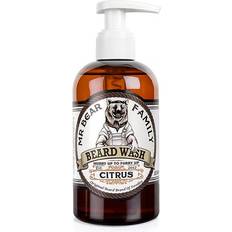 Mr Bear Beard Wash Citrus 250ml