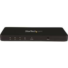 StarTech 30Hz HDMI- 4HDMI 1.4 F-F Splitter