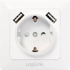 LogiLink Kontakter LogiLink PA0162 1-way