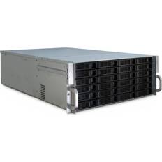 Micro-ATX - Server Kabinetter Inter-Tech IPC 4U-4424