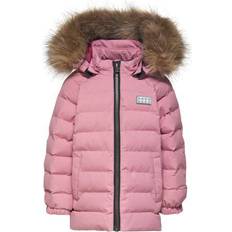 Lego Wear 12-18M Børnetøj Lego Wear Josie 793 Wear Jacket - Rosa