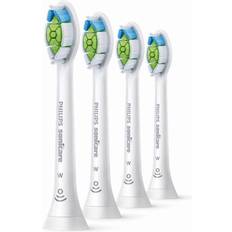Tandbørstehoveder Philips Sonicare W2 Optimal White Brush Head 4-pack
