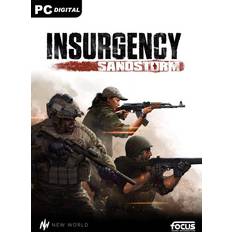 12 - Første person skyde spil (FPS) PC spil Insurgency: Sandstorm (PC)