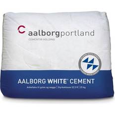 Cement 25kg Aalborgportland White 25Kg