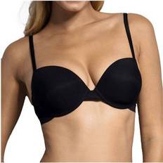 Sloggi F BH'er Sloggi Sensual Fresh WHP T-shirt Bra - Black