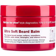 Recipe for Men Skægstyling Recipe for Men Ultra Soft Beard Balm 80ml