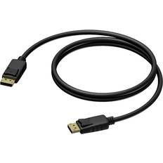 Procab DisplayPort-kabler Procab BSV150 DisplayPort - DisplayPort 3m