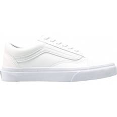 50 - Gummi - Herre Sneakers Vans Classic Tumble Old Skool M - True/White