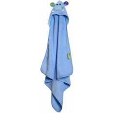 Zoocchini Pleje & Badning zoocchini Henry the Hippo Hooded Bath Towel