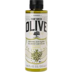 Korres Mousse / Skum Hygiejneartikler Korres Pure Greek Olive Blossom Shower Gel 250ml