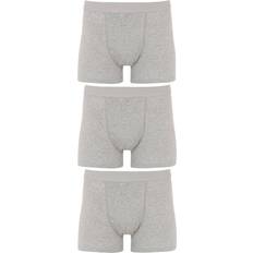 Bread & Boxers Undertøj Bread & Boxers Boxer Brief 3-pack - Grey Melange