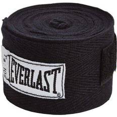 Hvid Kampsportsbeskyttelse Everlast Hand Wrap 305cm
