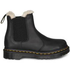 Dr. Martens 36 Chelsea boots Dr. Martens 2976 Leonore - Black Burnished Wyoming