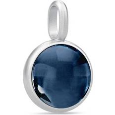 Julie Sandlau Sølv Charms & Vedhæng Julie Sandlau Prime Pendant - Silver/Blue