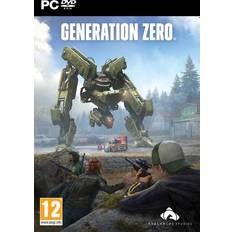 12 - Første person skyde spil (FPS) PC spil Generation Zero (PC)