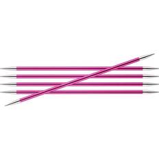 Knitpro Zing Double Pointed Needles 20cm 5mm