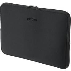Dicota Tabletetuier Dicota Perfect Skin Laptop Sleeve 13.3" - Black