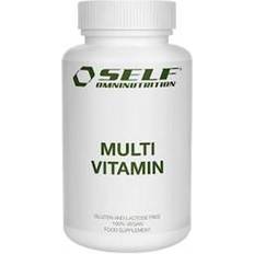 Self Omninutrition Multivitamin 60 stk