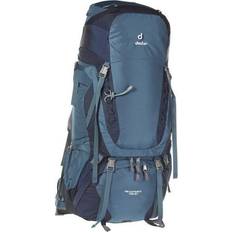 Deuter Aircontact 75+10 - Arctic/Navy