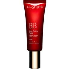 Cremer BB-creams Clarins BB Skin Detox Fluid SPF25 #00 Fair