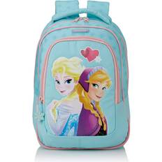 Samsonite Tekstil Tasker Samsonite Disney Frozen - Turquoise