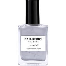 Nailberry L'Oxygene - Silver Lining 15ml