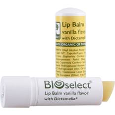 Bioselect Læbepleje Bioselect Lip Balm Vanilla Flavor 4.4g