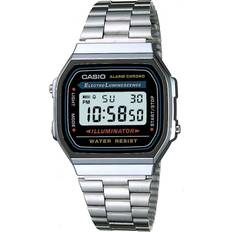 Casio Digitale - Stopur Ure Casio Vintage (A168WA-1YES)