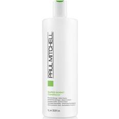 Paul Mitchell Fedtet hår Balsammer Paul Mitchell Super Skinny Daily Treatment Conditioner 1000ml