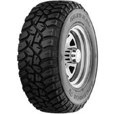 General Tire Grabber X3 LT245/70 R17 119/116Q 10PR FR