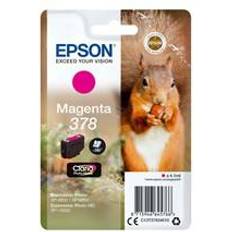 Epson Blækpatroner Epson 378 (Magenta)
