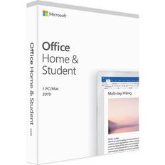 Kontorsoftware Microsoft Office Home & Student 2019