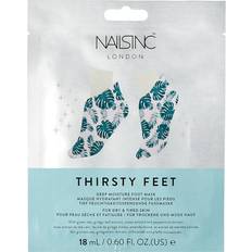 Nails Inc Fodmasker Nails Inc Thirsty Feet 18ml