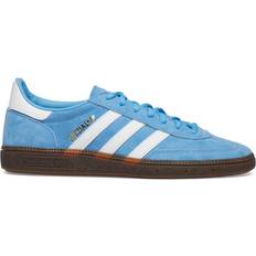 Adidas 10,5 - 43 - Herre Sneakers adidas Handball Spezial M - Light Blue/Cloud White/Gum