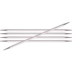 Strikkepinde Tråd & Garn Knitpro Nova Cubics Double Pointed Needles 15cm 4mm