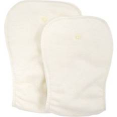 ImseVimse Stofbleer ImseVimse Cloth Diaper Inserts One Size Organic Cotton Jersey