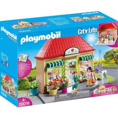 Playmobil Købmandslegetøj Playmobil City Life My Flower Shop 70016