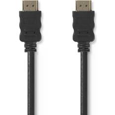 HDMI-kabler - PVC Nedis HDMI-HDMI 2m