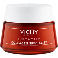 Anti-age - Collagen Ansigtscremer Vichy Liftactiv Specialist Collagen Anti-Ageing Day Cream 50ml