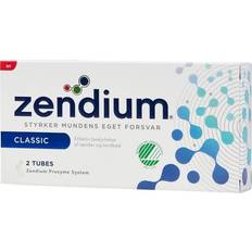 Zendium Tandbørster, Tandpastaer & Mundskyl Zendium Classic 50ml 2-pack