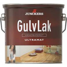 Junckers Gulvlak Gulvmaling Transparent 0.75L