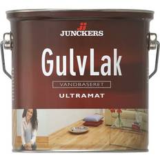 Junckers Gulvlak Gulvmaling Transparent 2.5L
