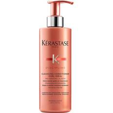 Kérastase Keratin - Plejende Balsammer Kérastase Discipline Curl Idéal Cleansing Conditioner 400ml