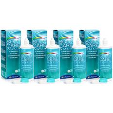 Menicon SoloCare Aqua 360ml 4-pack