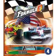 Asmodee Formula D: Circuits 4 Grand Prix of Baltimore & Buddh