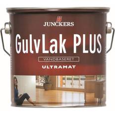 Junckers Gulvlak Plus Gulvmaling Transparent 0.75L